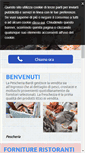 Mobile Screenshot of pescheriabardi.com